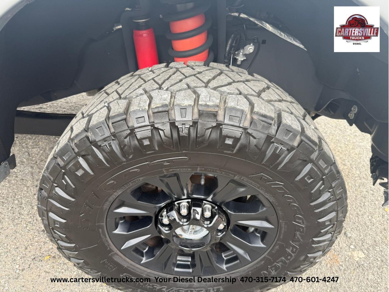 2020 Ford F250sd Lariat TREMOR** PEDAL COMMANDER - ULTIMATE Cartersville GA