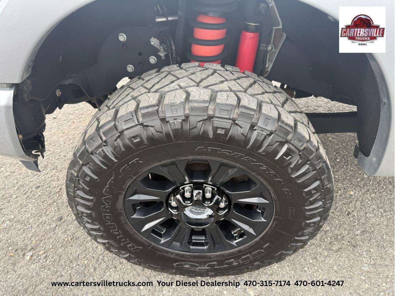 2020 Ford F250sd Lariat TREMOR** PEDAL COMMANDER - ULTIMATE Cartersville GA