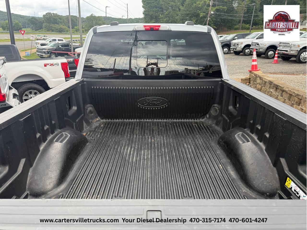 2020 Ford F250sd Lariat TREMOR** PEDAL COMMANDER - ULTIMATE Cartersville GA
