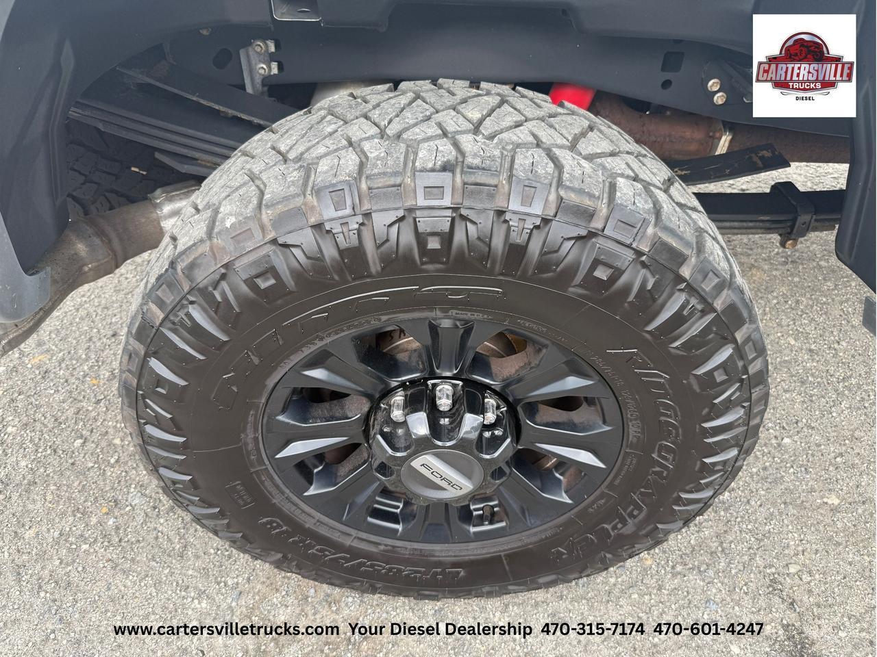 2020 Ford F250sd Lariat TREMOR** PEDAL COMMANDER - ULTIMATE Cartersville GA