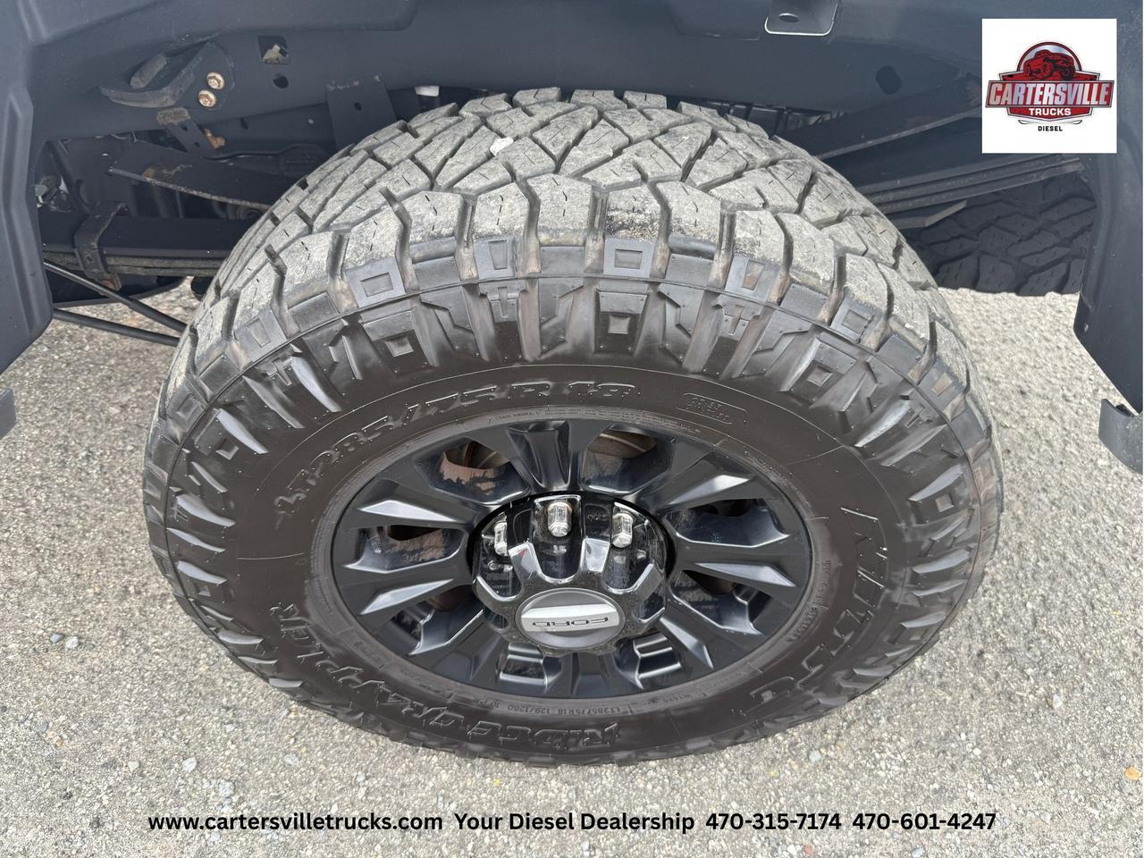 2020 Ford F250sd Lariat TREMOR** PEDAL COMMANDER - ULTIMATE Cartersville GA