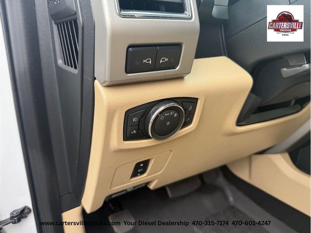 2020 Ford F250sd PENDING SALE*** Lariat FX4 - PPE TRANS PAN - S&B Cold Air Cartersville GA