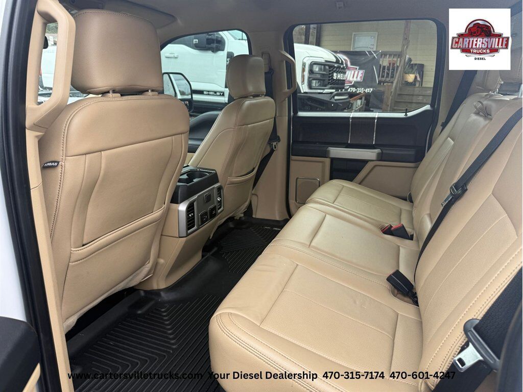 2020 Ford F250sd PENDING SALE*** Lariat FX4 - PPE TRANS PAN - S&B Cold Air Cartersville GA