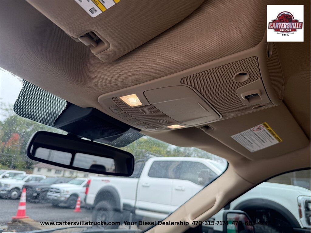 2020 Ford F250sd PENDING SALE*** Lariat FX4 - PPE TRANS PAN - S&B Cold Air Cartersville GA
