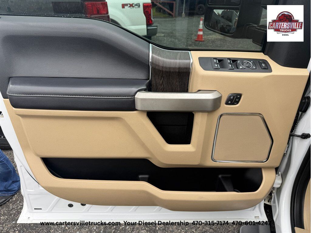 2020 Ford F250sd PENDING SALE*** Lariat FX4 - PPE TRANS PAN - S&B Cold Air Cartersville GA