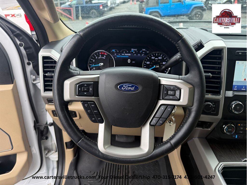 2020 Ford F250sd PENDING SALE*** Lariat FX4 - PPE TRANS PAN - S&B Cold Air Cartersville GA