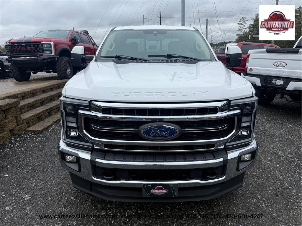 2020 Ford F250sd PENDING SALE*** Lariat FX4 - PPE TRANS PAN - S&B Cold Air