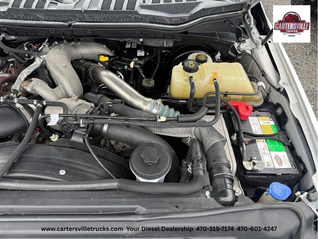 2020 Ford F250sd PENDING SALE*** Lariat FX4 - PPE TRANS PAN - S&B Cold Air Cartersville GA