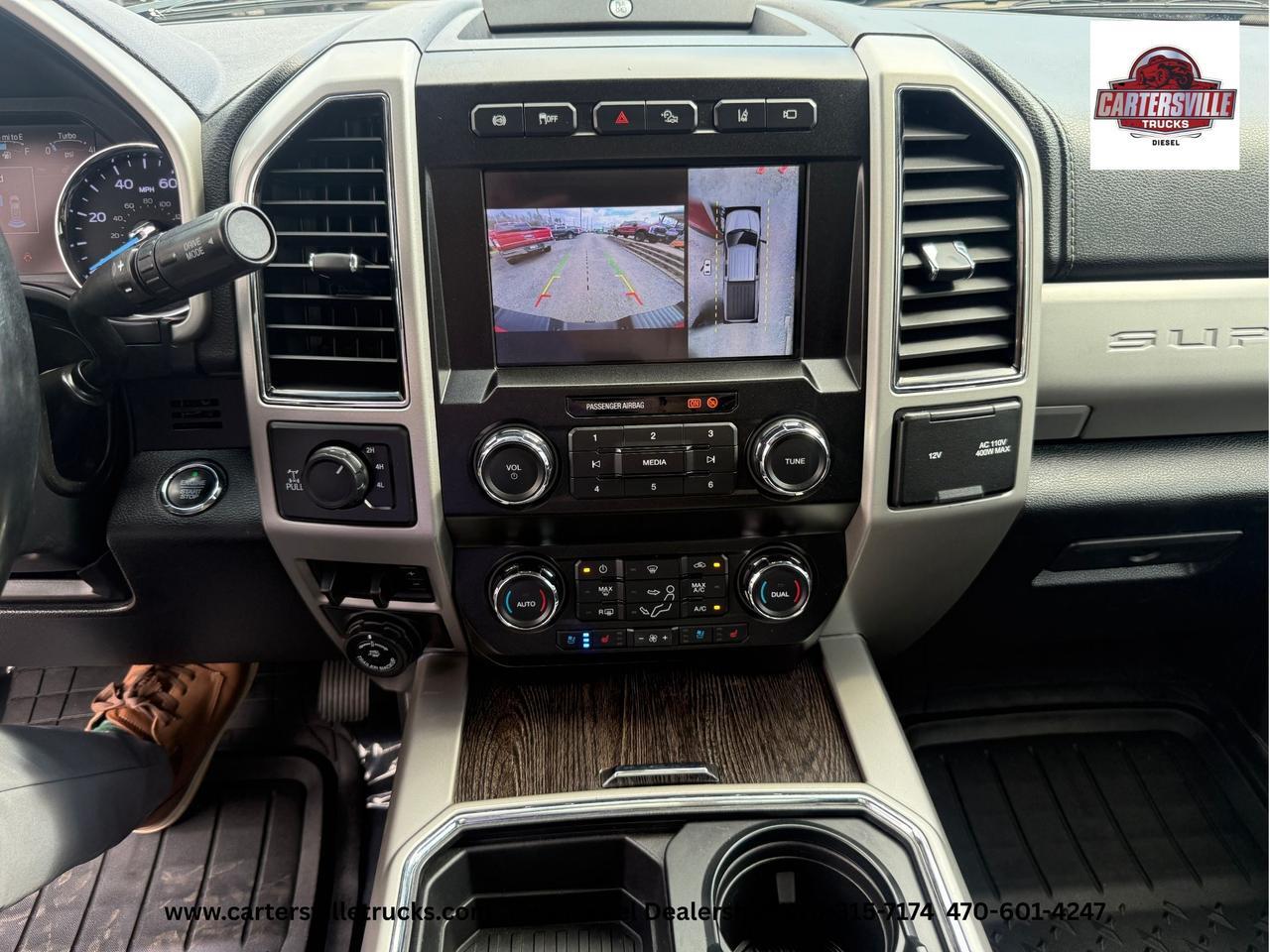 2020 Ford F250sd PENDING SALE*** Lariat FX4- ULTIMATE- TREMOR- DELETED - HIGH CAP TOW PKG - PANO Cartersville GA