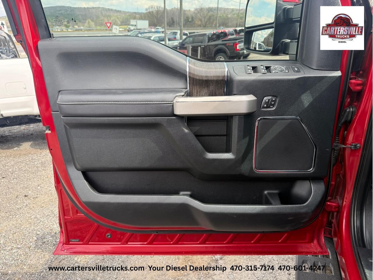 2020 Ford F250sd PENDING SALE*** Lariat FX4- ULTIMATE- TREMOR- DELETED - HIGH CAP TOW PKG - PANO Cartersville GA