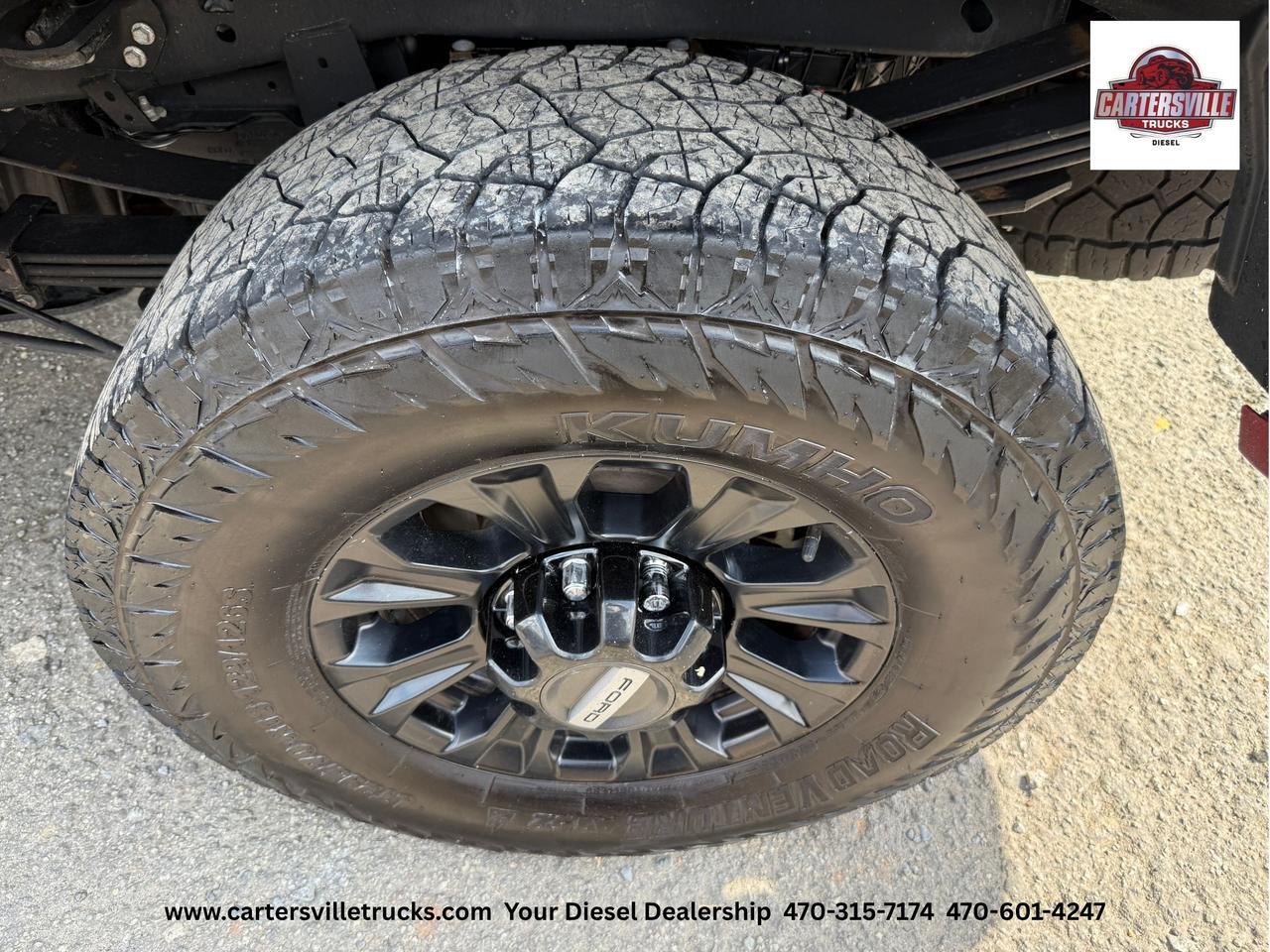 2020 Ford F250sd PENDING SALE*** Lariat FX4- ULTIMATE- TREMOR- DELETED - HIGH CAP TOW PKG - PANO Cartersville GA