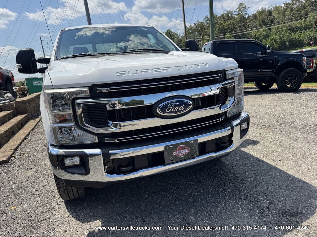 2020 Ford F250sd PENDING SALE*** XLT FX4 -7.3L - VALUE PKG Cartersville GA