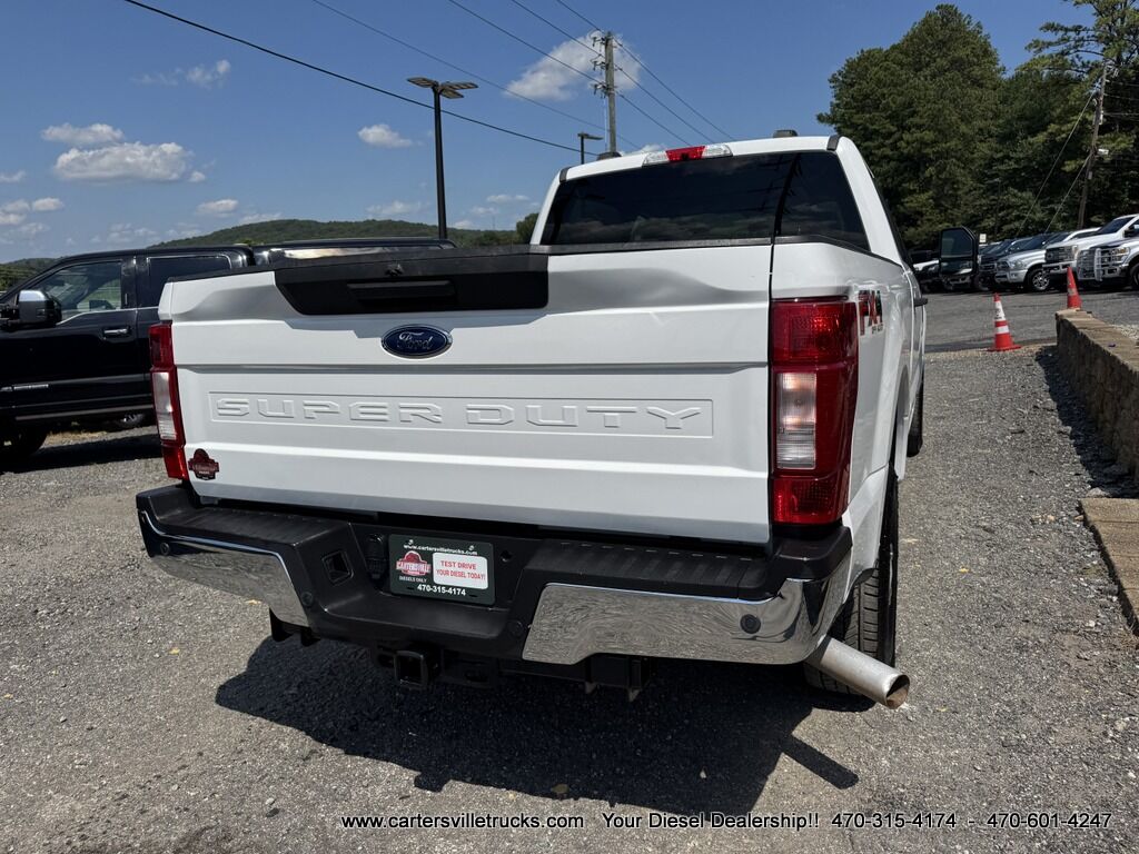 2020 Ford F250sd PENDING SALE*** XLT FX4 -7.3L - VALUE PKG Cartersville GA