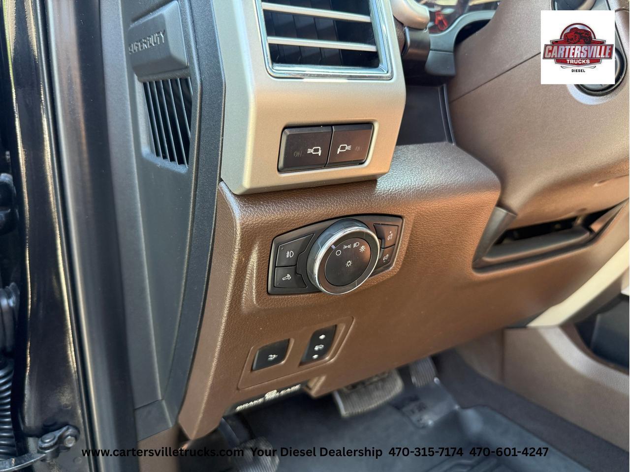 2020 Ford F250sd SOLD SOLD SOLD*** King Ranch FX4 - ULTIMATE - ADAS - PWR BOARDS Cartersville GA