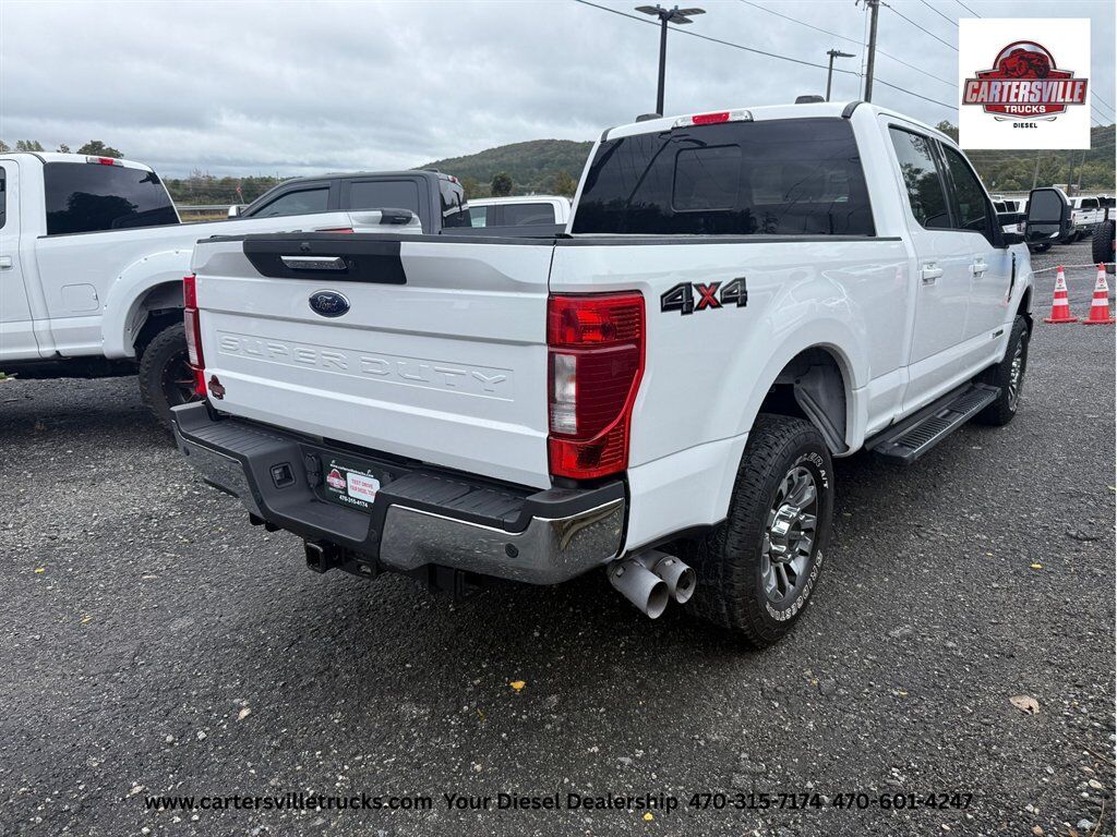 2020 Ford F250sd SOLD SOLD SOLD*** Lariat FX4 - PPE TRANS PAN - S&B Cold Air Cartersville GA