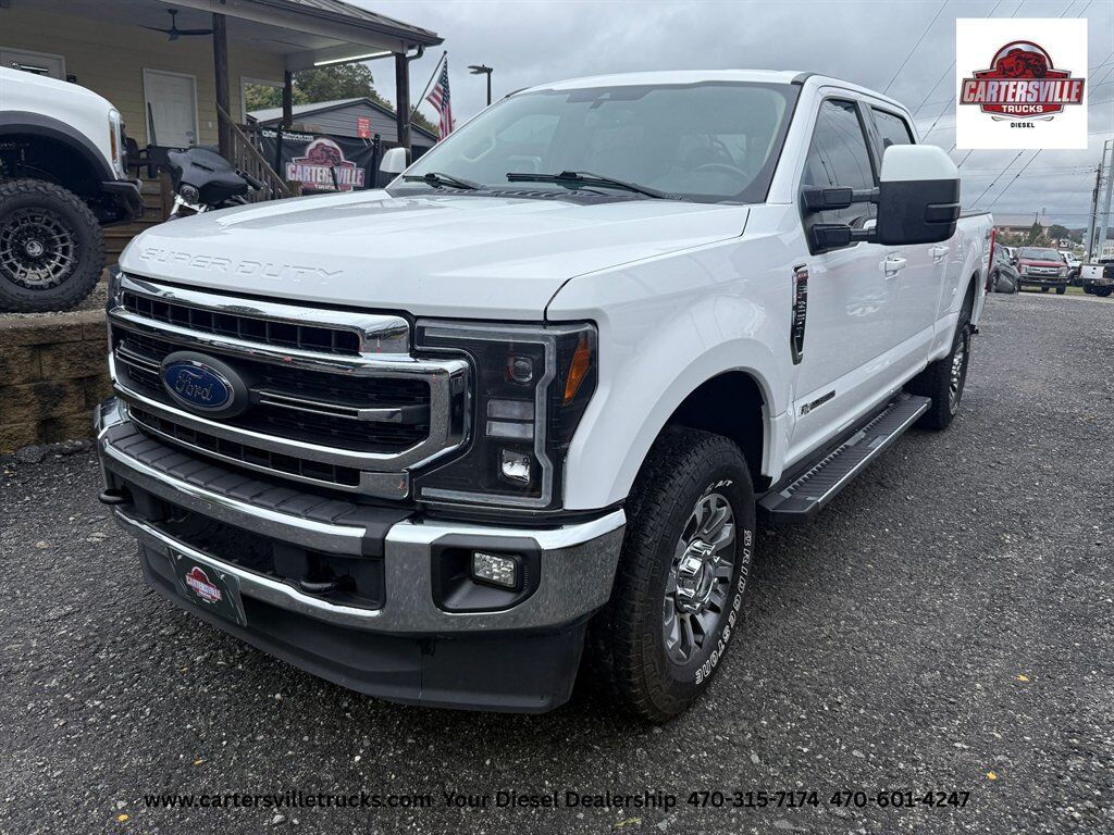 2020 Ford F250sd SOLD SOLD SOLD*** Lariat FX4 - PPE TRANS PAN - S&B Cold Air
