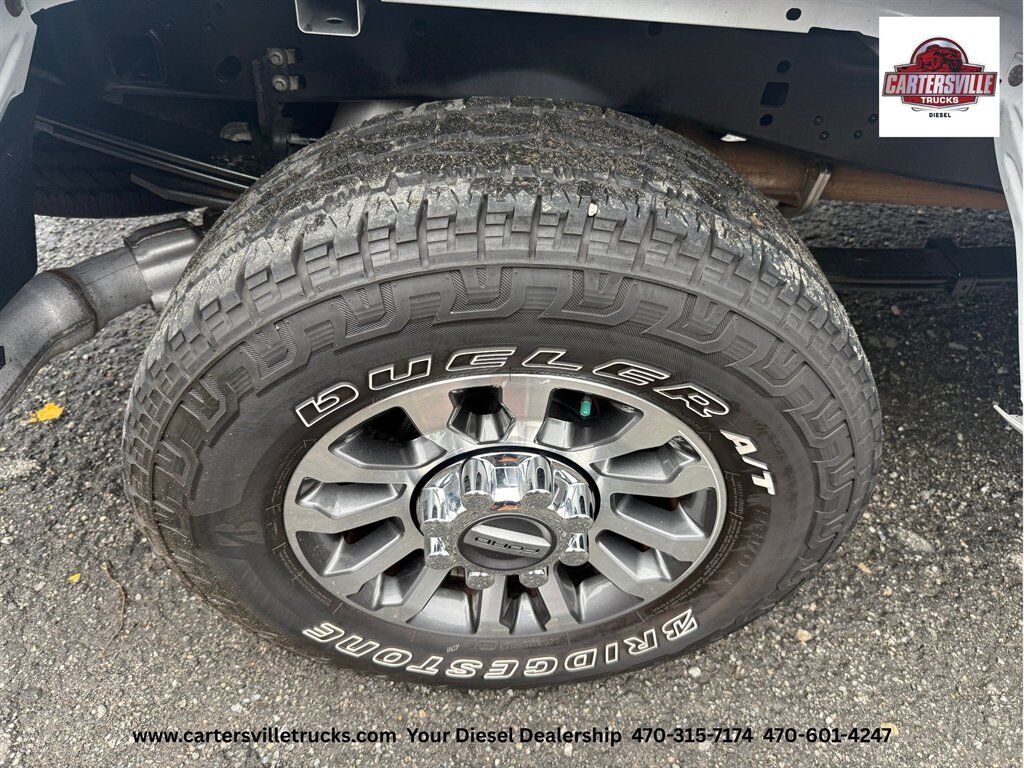 2020 Ford F250sd SOLD SOLD SOLD*** Lariat FX4 - PPE TRANS PAN - S&B Cold Air Cartersville GA