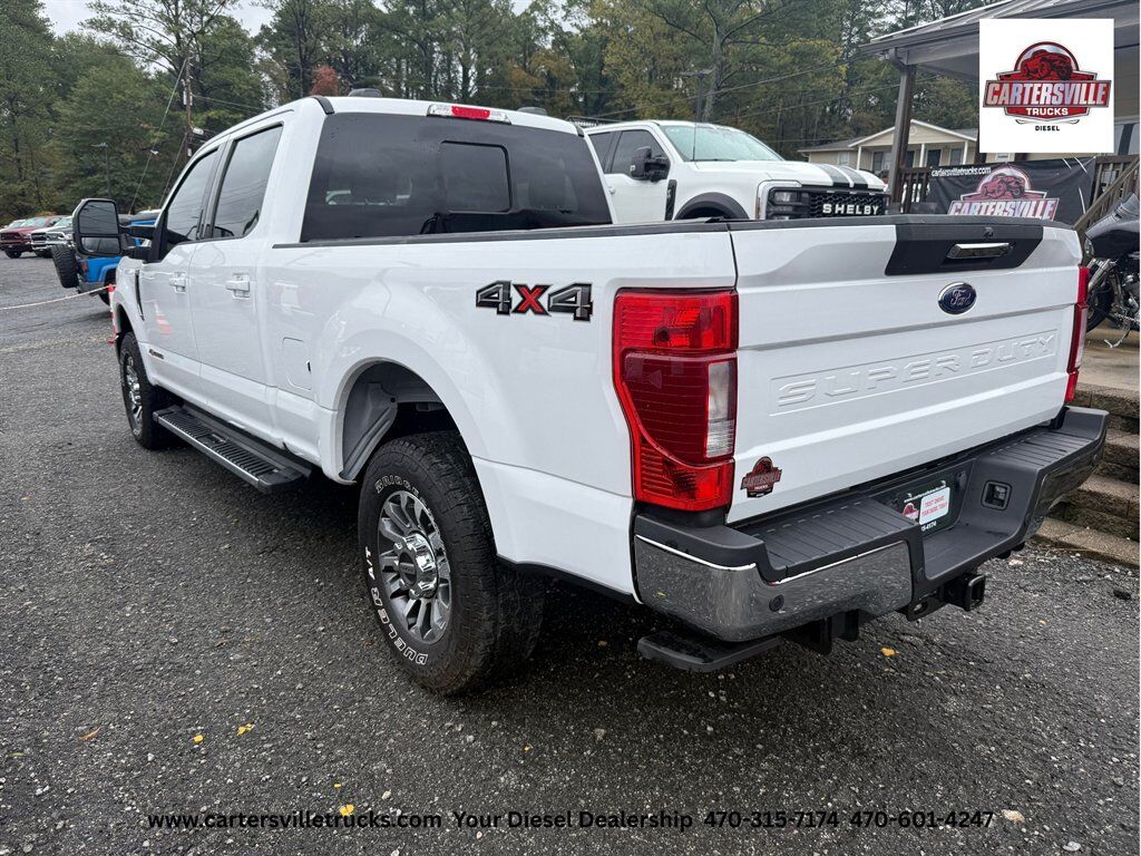 2020 Ford F250sd SOLD SOLD SOLD*** Lariat FX4 - PPE TRANS PAN - S&B Cold Air Cartersville GA