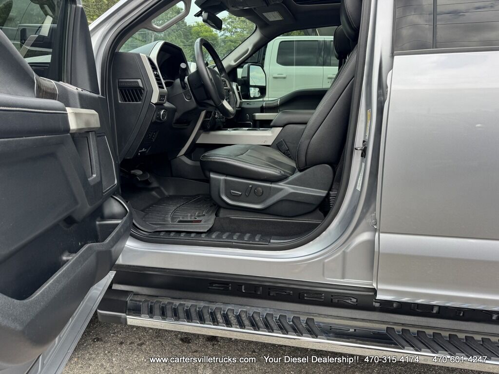 2020 Ford F250sd SOLD SOLD SOLD*** Lariat FX4 - ULTIMATE - 3" LEVELING KIT Cartersville GA
