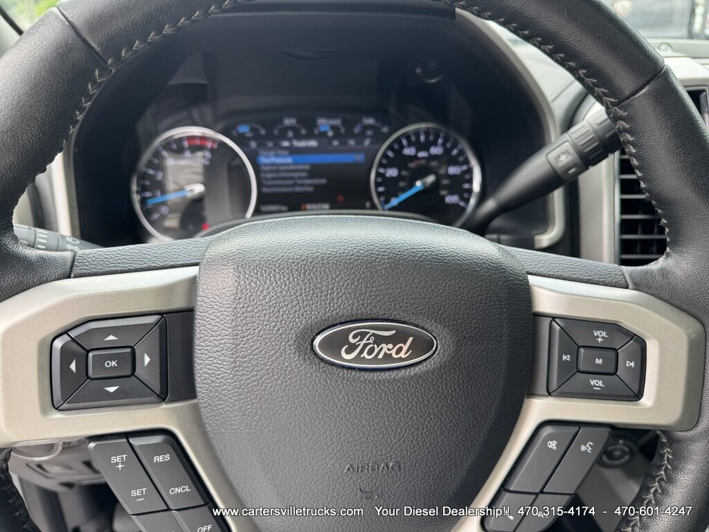 2020 Ford F250sd SOLD SOLD SOLD*** Lariat FX4 - ULTIMATE - 3" LEVELING KIT Cartersville GA
