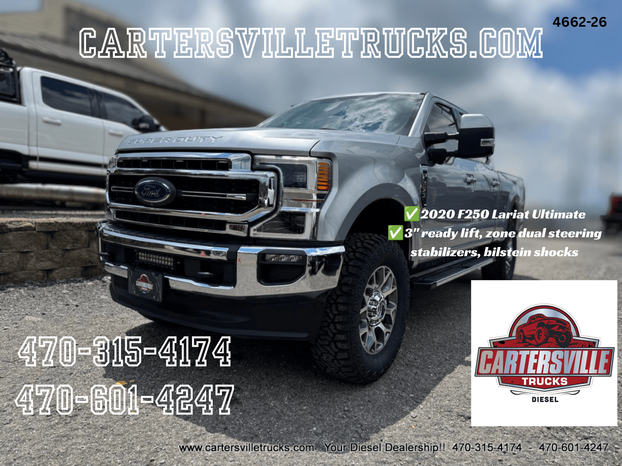 2020 Ford F250sd