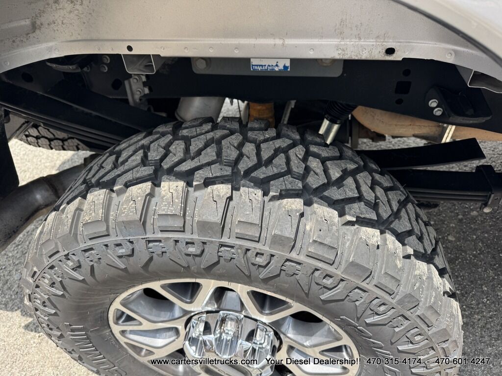 2020 Ford F250sd SOLD SOLD SOLD*** Lariat FX4 - ULTIMATE - 3" LEVELING KIT Cartersville GA