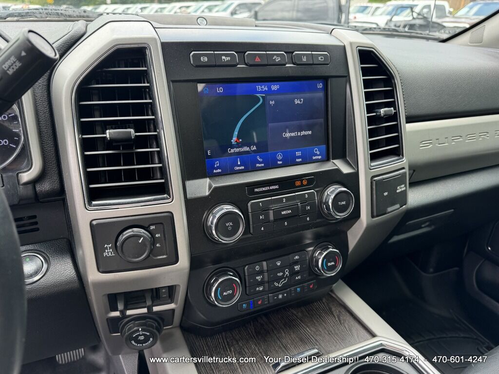 2020 Ford F250sd SOLD SOLD SOLD*** Lariat FX4 - ULTIMATE - 3" LEVELING KIT Cartersville GA