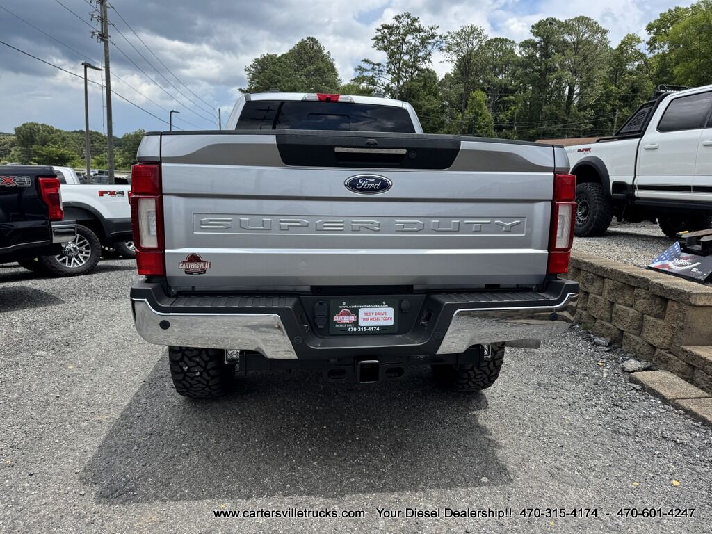 2020 Ford F250sd SOLD SOLD SOLD*** Lariat FX4 - ULTIMATE - 3" LEVELING KIT Cartersville GA