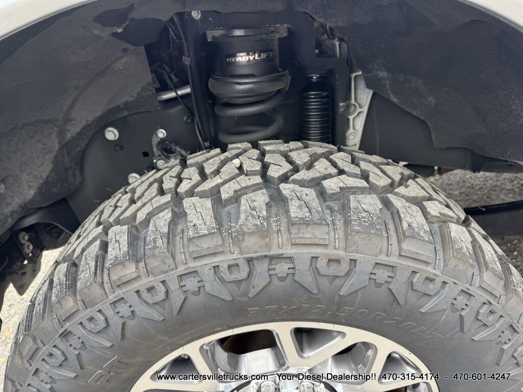 2020 Ford F250sd SOLD SOLD SOLD*** Lariat FX4 - ULTIMATE - 3" LEVELING KIT Cartersville GA