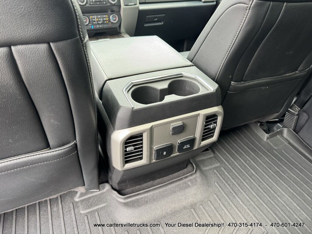 2020 Ford F250sd SOLD SOLD SOLD*** Lariat FX4 - ULTIMATE - 3" LEVELING KIT Cartersville GA