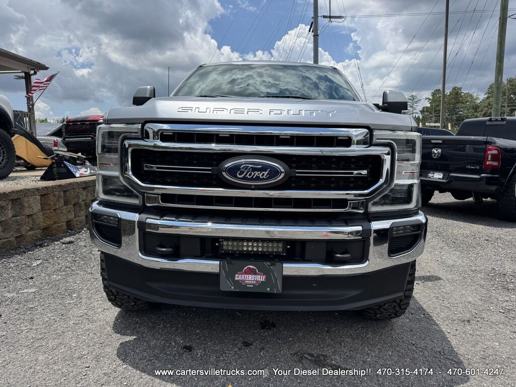 2020 Ford F250sd SOLD SOLD SOLD*** Lariat FX4 - ULTIMATE - 3" LEVELING KIT Cartersville GA