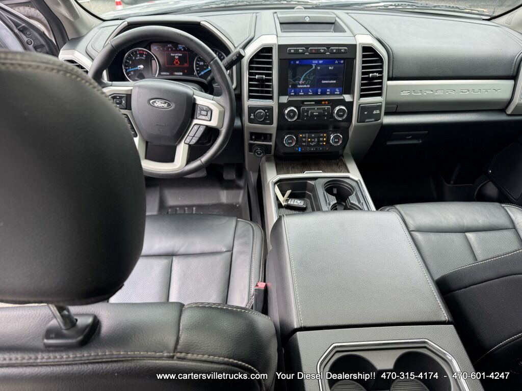 2020 Ford F250sd SOLD SOLD SOLD*** Lariat FX4 - ULTIMATE - 3" LEVELING KIT Cartersville GA