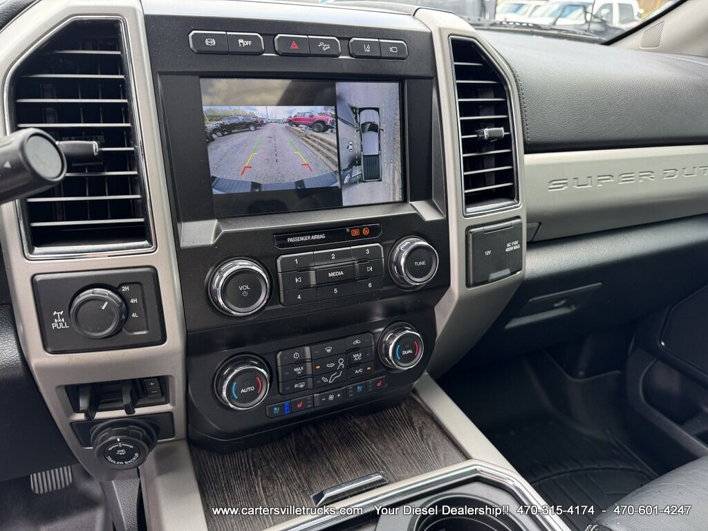 2020 Ford F250sd SOLD SOLD SOLD*** Lariat FX4 - ULTIMATE - 3" LEVELING KIT Cartersville GA