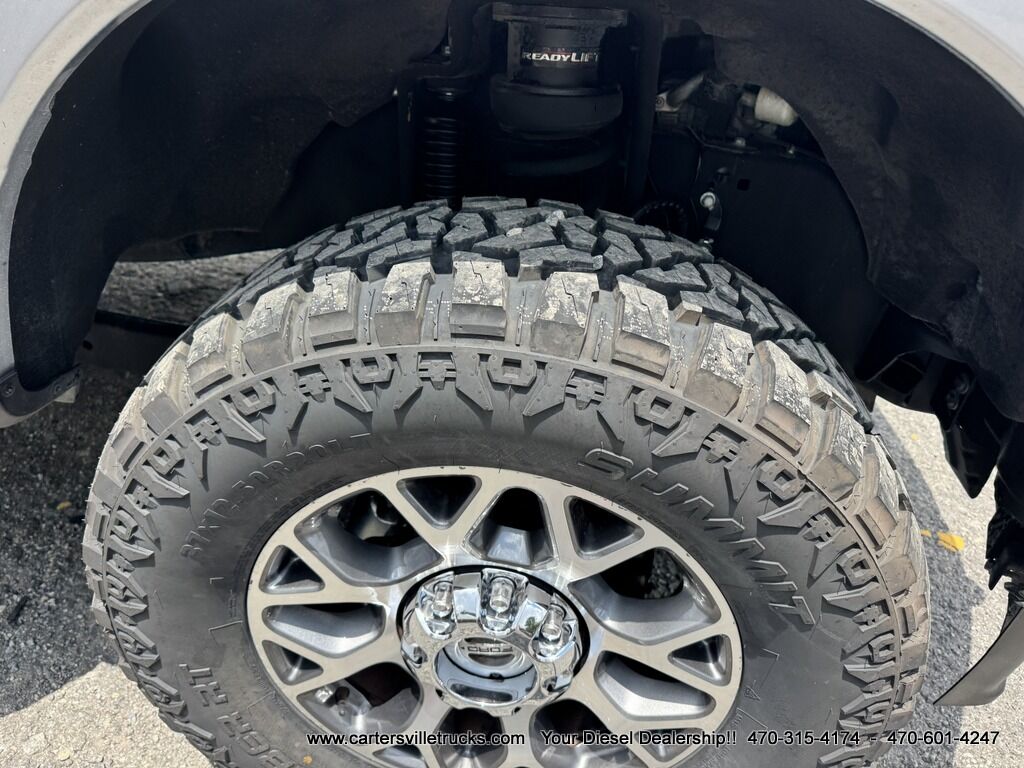 2020 Ford F250sd SOLD SOLD SOLD*** Lariat FX4 - ULTIMATE - 3" LEVELING KIT Cartersville GA