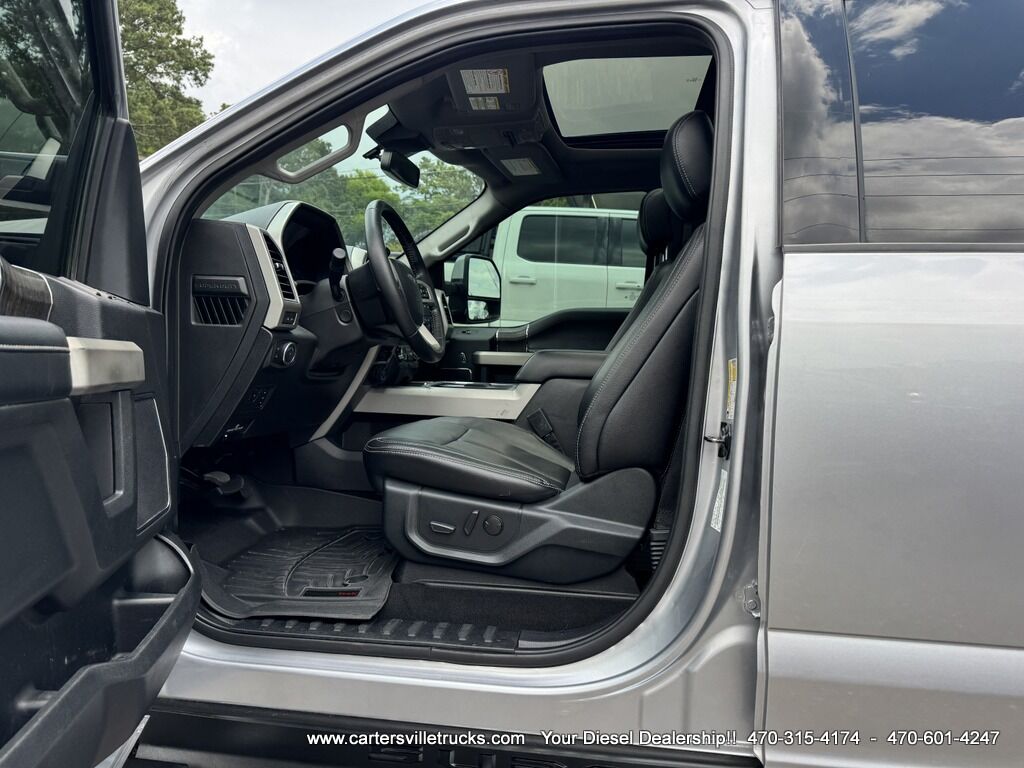 2020 Ford F250sd SOLD SOLD SOLD*** Lariat FX4 - ULTIMATE - 3" LEVELING KIT Cartersville GA