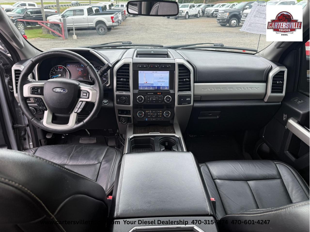 2020 Ford F250sd SOLD SOLD SOLD*** Lariat TREMOR** PEDAL COMMANDER - ULTIMATE Cartersville GA