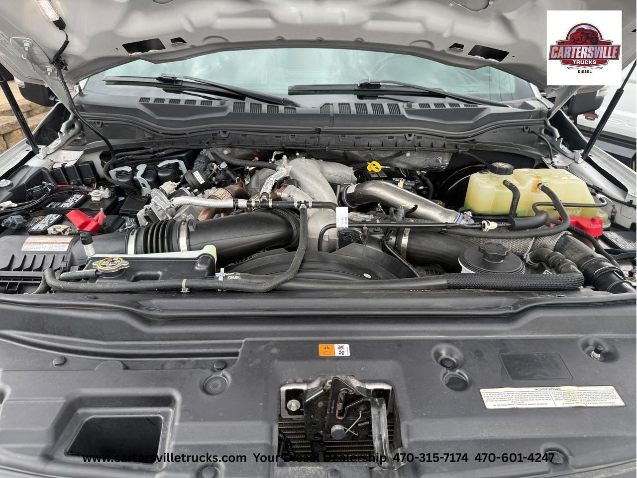 2020 Ford F250sd SOLD SOLD SOLD*** Lariat TREMOR** PEDAL COMMANDER - ULTIMATE Cartersville GA