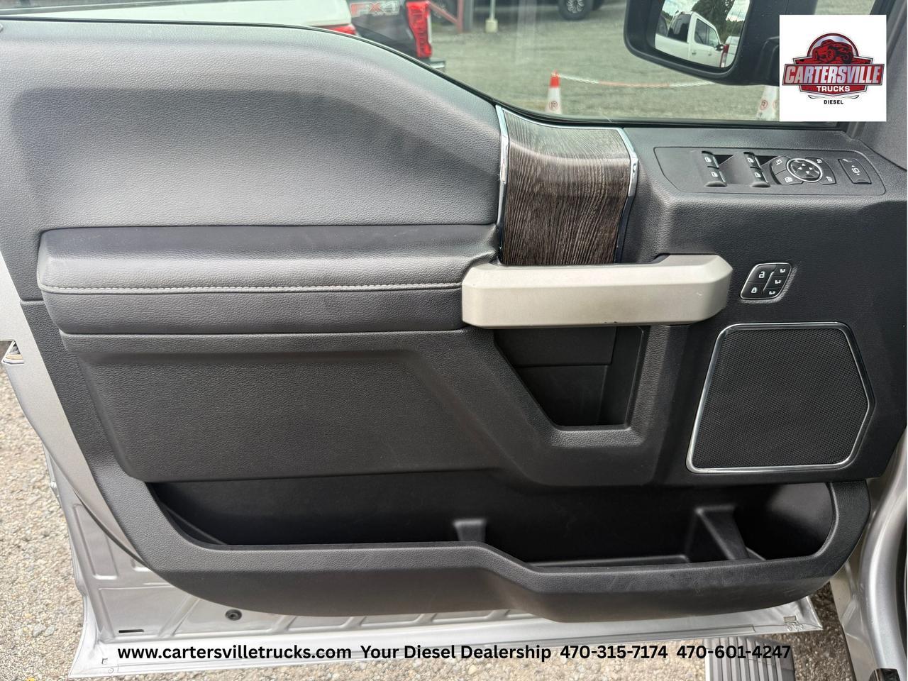 2020 Ford F250sd SOLD SOLD SOLD*** Lariat TREMOR** PEDAL COMMANDER - ULTIMATE Cartersville GA