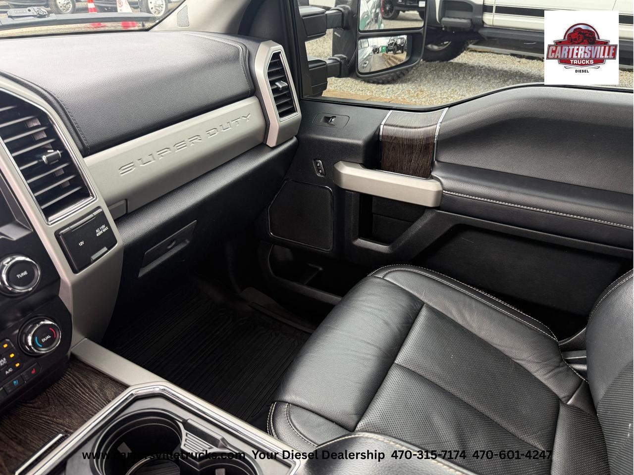 2020 Ford F250sd SOLD SOLD SOLD*** Lariat TREMOR** PEDAL COMMANDER - ULTIMATE Cartersville GA