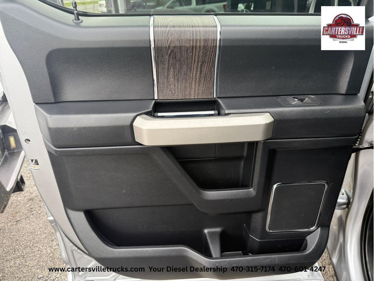 2020 Ford F250sd SOLD SOLD SOLD*** Lariat TREMOR** PEDAL COMMANDER - ULTIMATE Cartersville GA