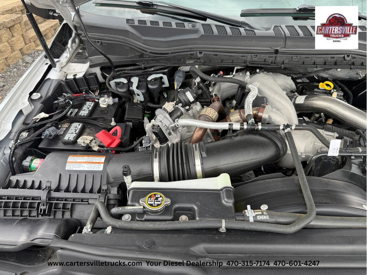 2020 Ford F250sd SOLD SOLD SOLD*** Lariat TREMOR** PEDAL COMMANDER - ULTIMATE Cartersville GA