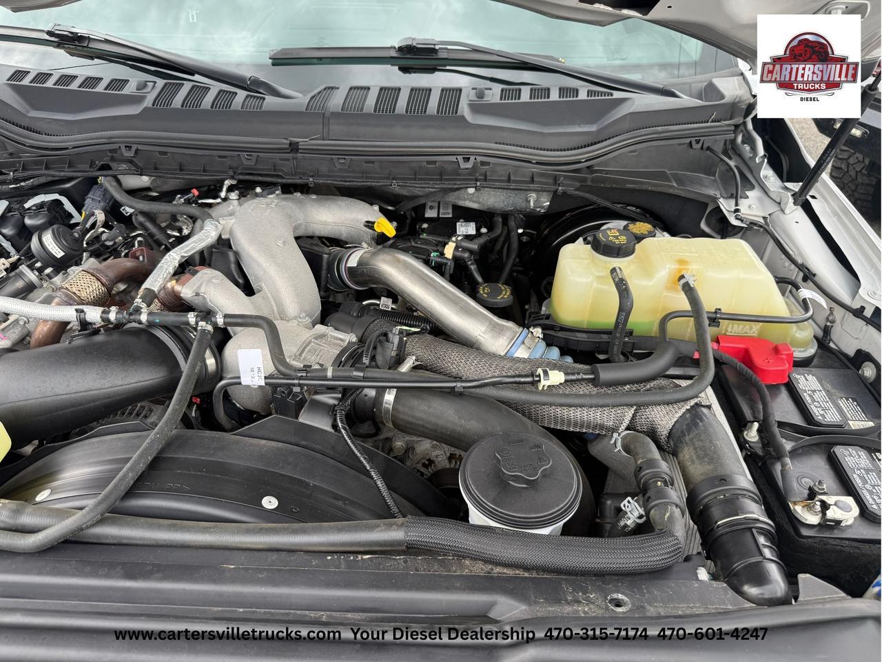 2020 Ford F250sd SOLD SOLD SOLD*** Lariat TREMOR** PEDAL COMMANDER - ULTIMATE Cartersville GA