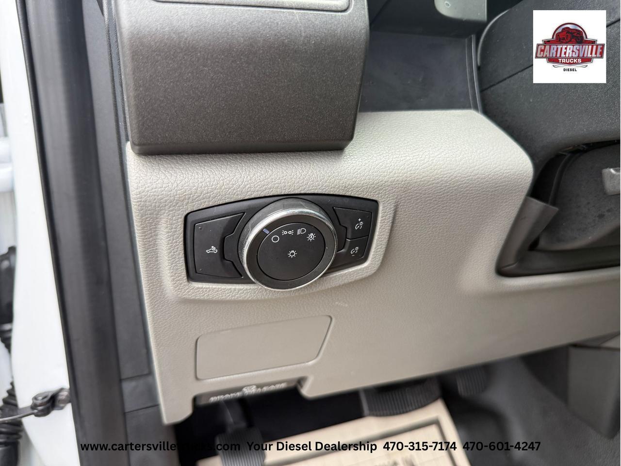 2020 Ford F250sd XL 4X4 - LEVELED - FUELS - PEDAL COMMAND Cartersville GA