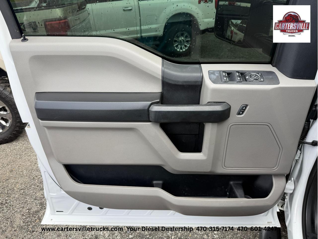 2020 Ford F250sd XL 4X4 - LEVELED - FUELS - PEDAL COMMAND Cartersville GA