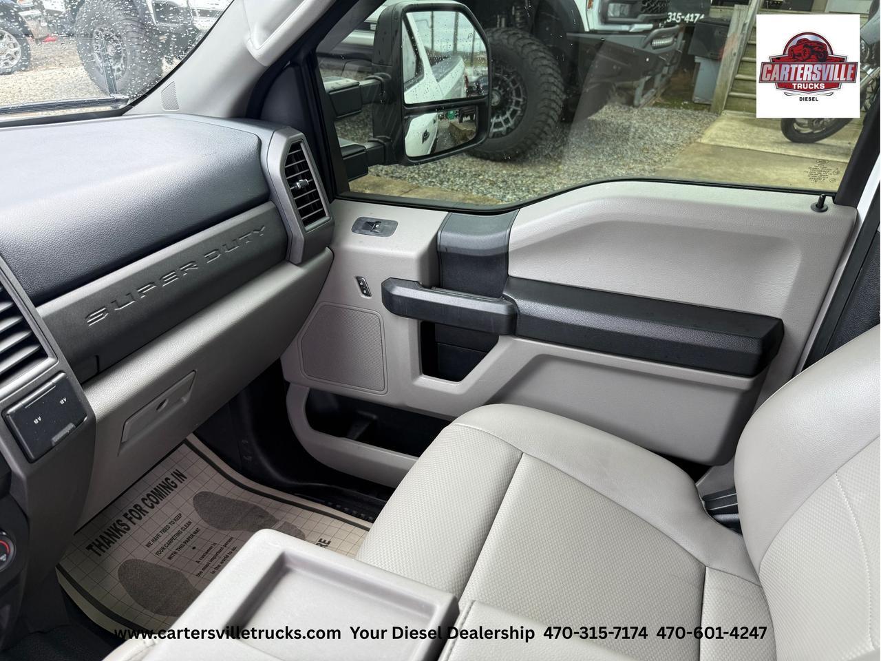 2020 Ford F250sd XL 4X4 - LEVELED - FUELS - PEDAL COMMAND Cartersville GA