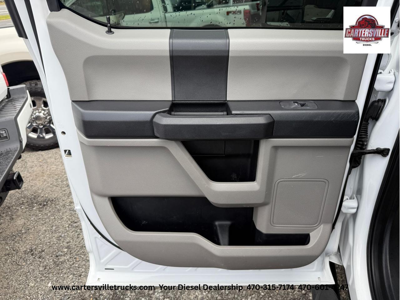 2020 Ford F250sd XL 4X4 - LEVELED - FUELS - PEDAL COMMAND Cartersville GA