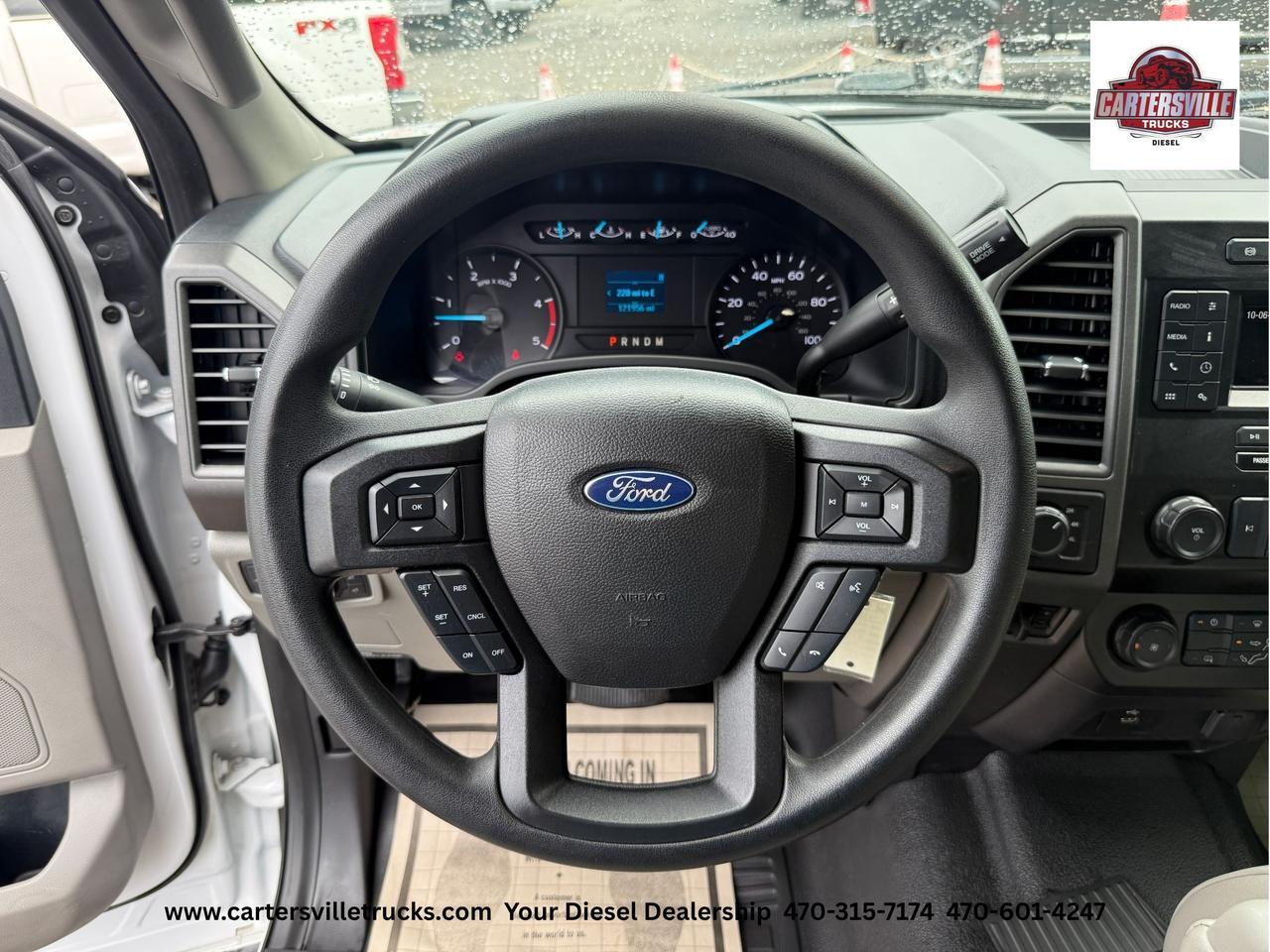 2020 Ford F250sd XL 4X4 - LEVELED - FUELS - PEDAL COMMAND Cartersville GA