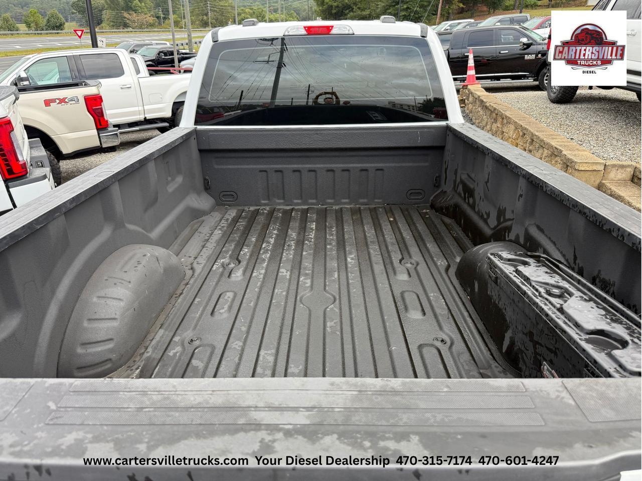 2020 Ford F250sd XL 4X4 - LEVELED - FUELS - PEDAL COMMAND Cartersville GA