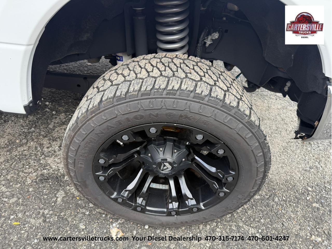 2020 Ford F250sd XL 4X4 - LEVELED - FUELS - PEDAL COMMAND Cartersville GA