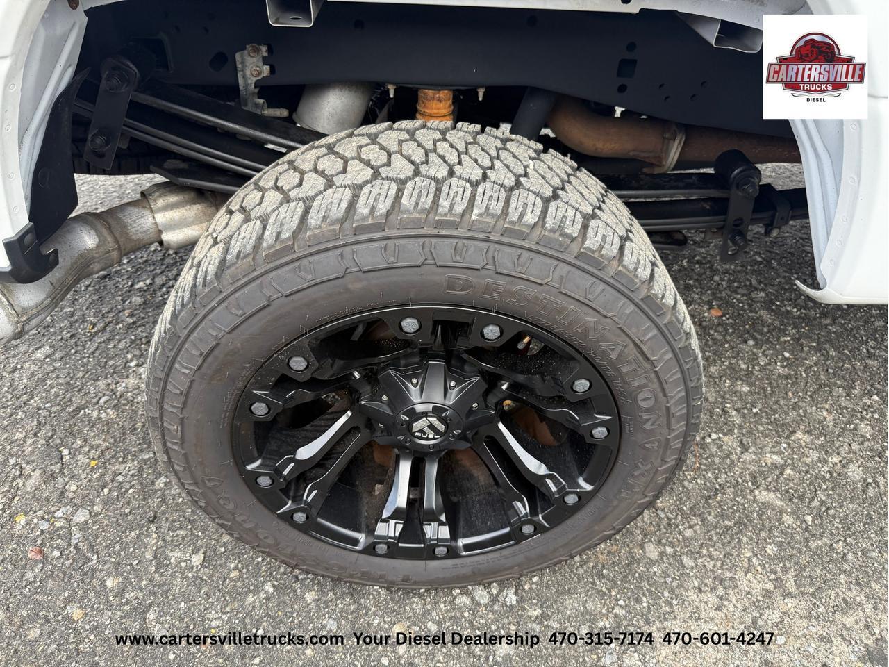 2020 Ford F250sd XL 4X4 - LEVELED - FUELS - PEDAL COMMAND Cartersville GA